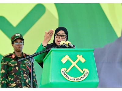 Samia wraps campaign in Mtwara, promises growth, dignity