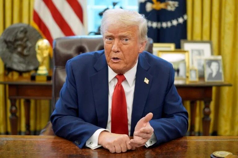 Trump announces 100 per cent tariff on movies made outside US