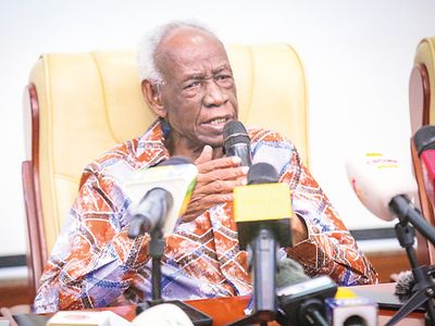 Warioba: Lack of political will still crippling constitution-making process
