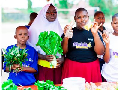 Youth urged to embrace financial literacy and entrepreneurship in schools