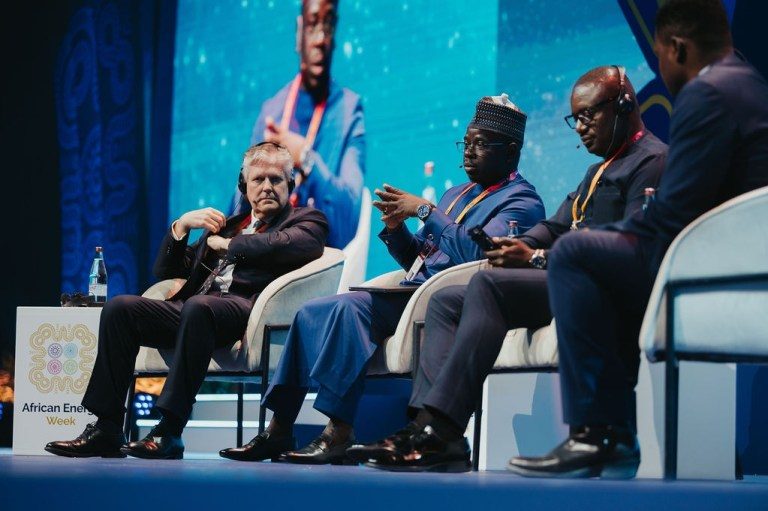 Kosmos Energy CEO reaffirms commitment to partner Ghana and Senegal in oil and gas development
