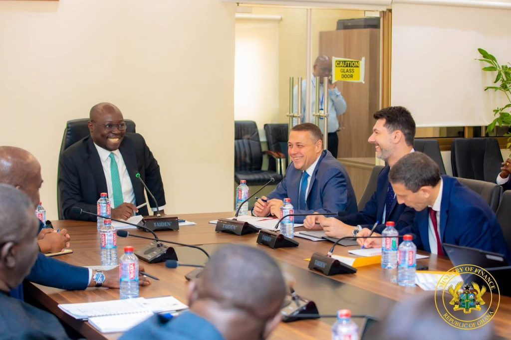 Ghana passes fifth review of IMF Programme
