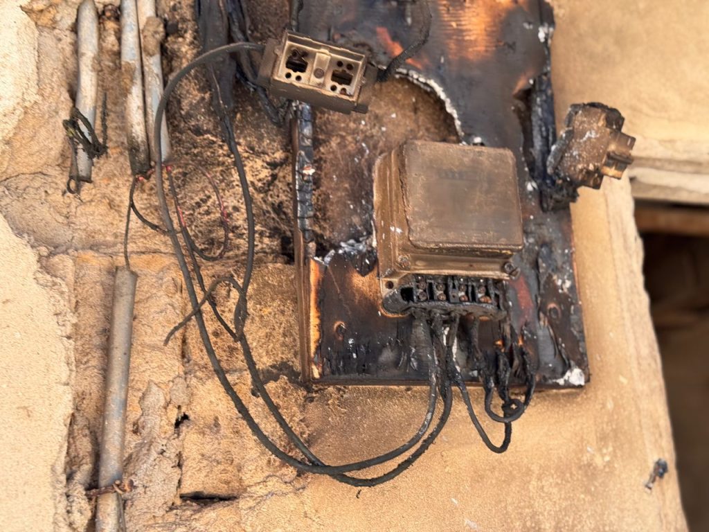 Asemko deserted as chieftaincy clashes leave community in ruins