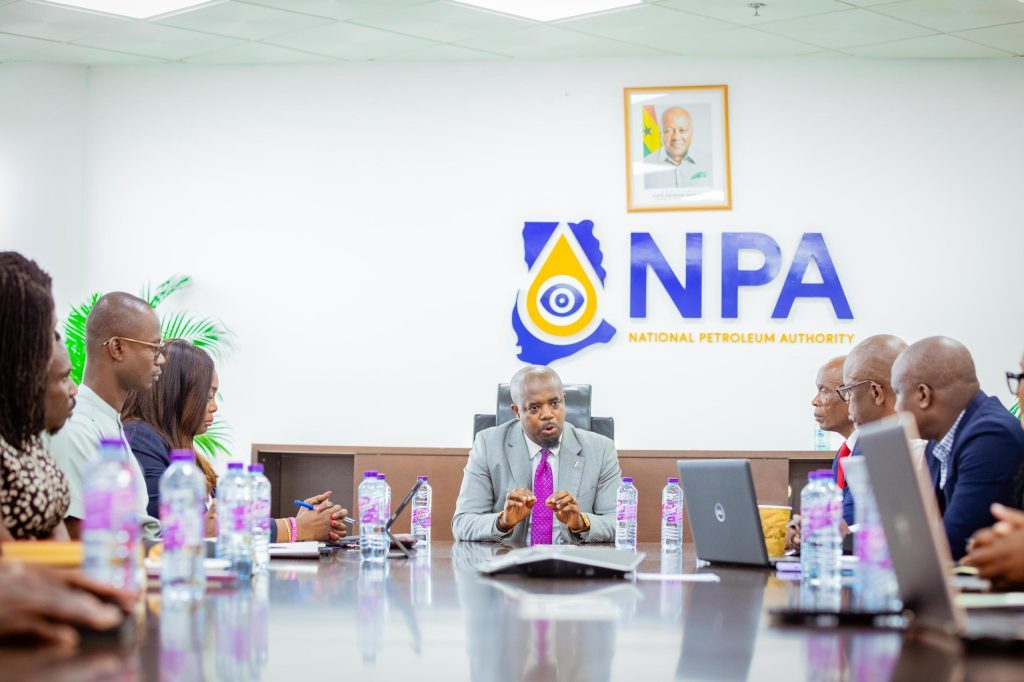 Zambian energy team visits NPA to study petroleum product marking scheme