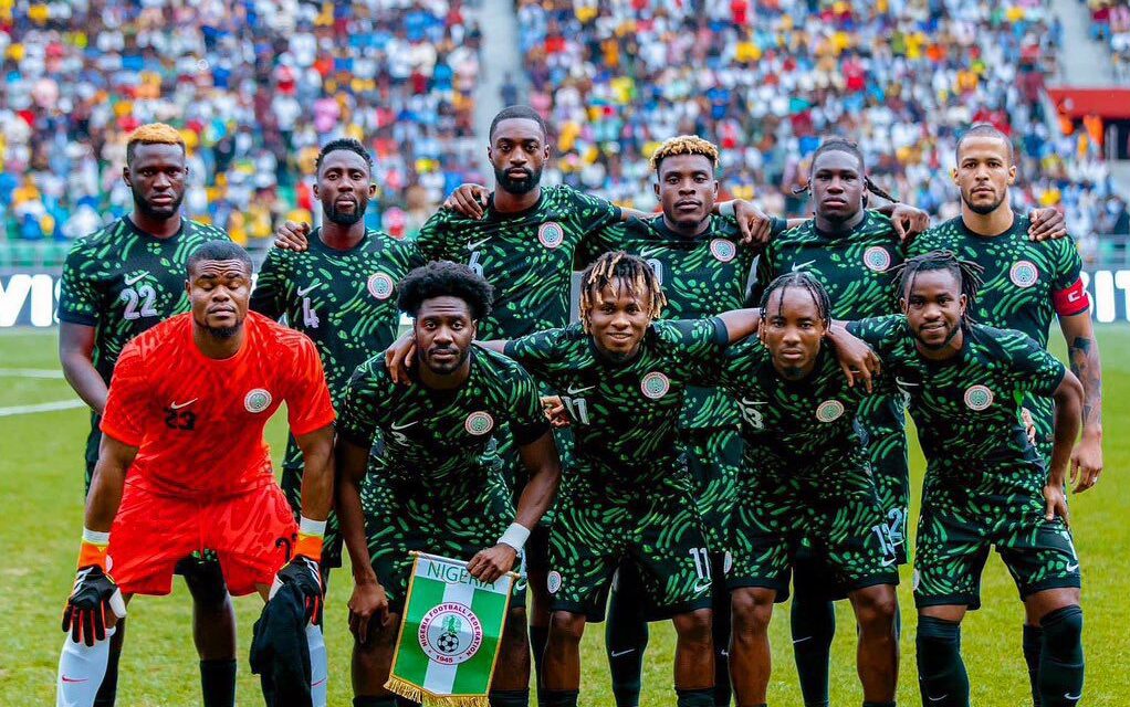 Lesotho vs Nigeria (LIVE UPDATES): Super Eagles chase vital win in Polokwane