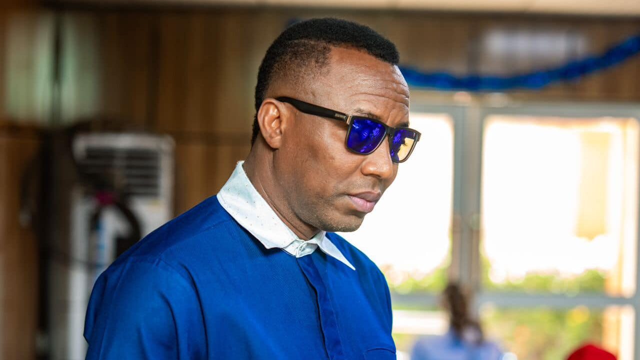 Police rearrest Sowore in court