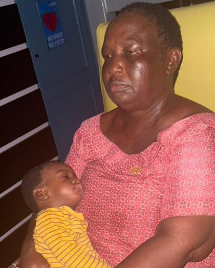 Rivers State Government Steps in to Free Baby Miracle and Grandmother