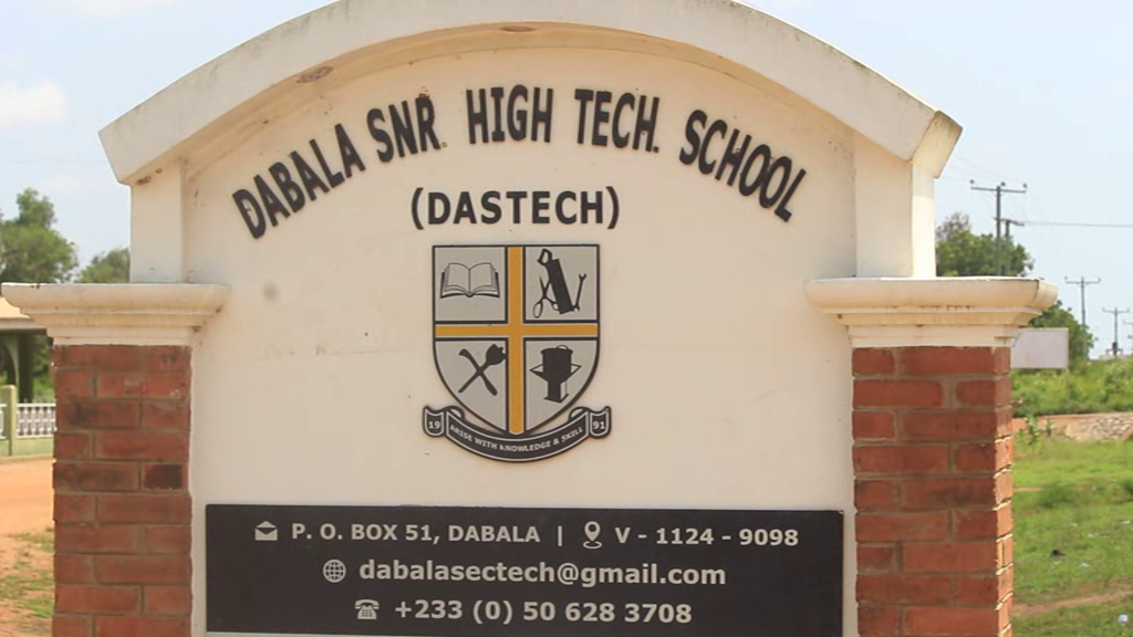 DASTECH has more vacancies for 1st year students – Headmaster