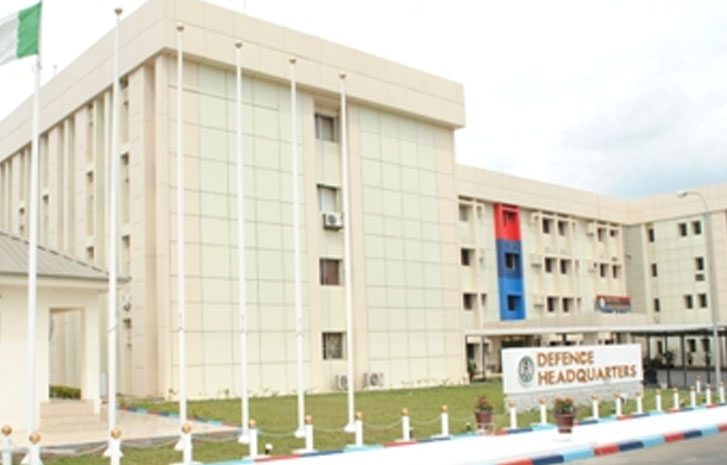 16 Nigerian military officers under investigation – DHQ