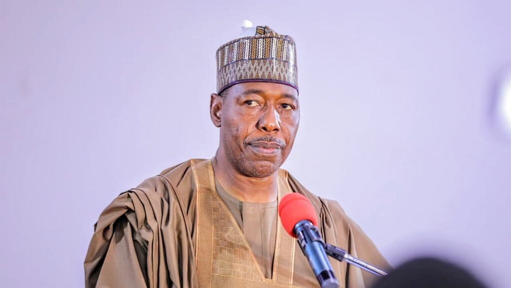 ISWAP claims recent attacks in North-east as Governor Zulum laments