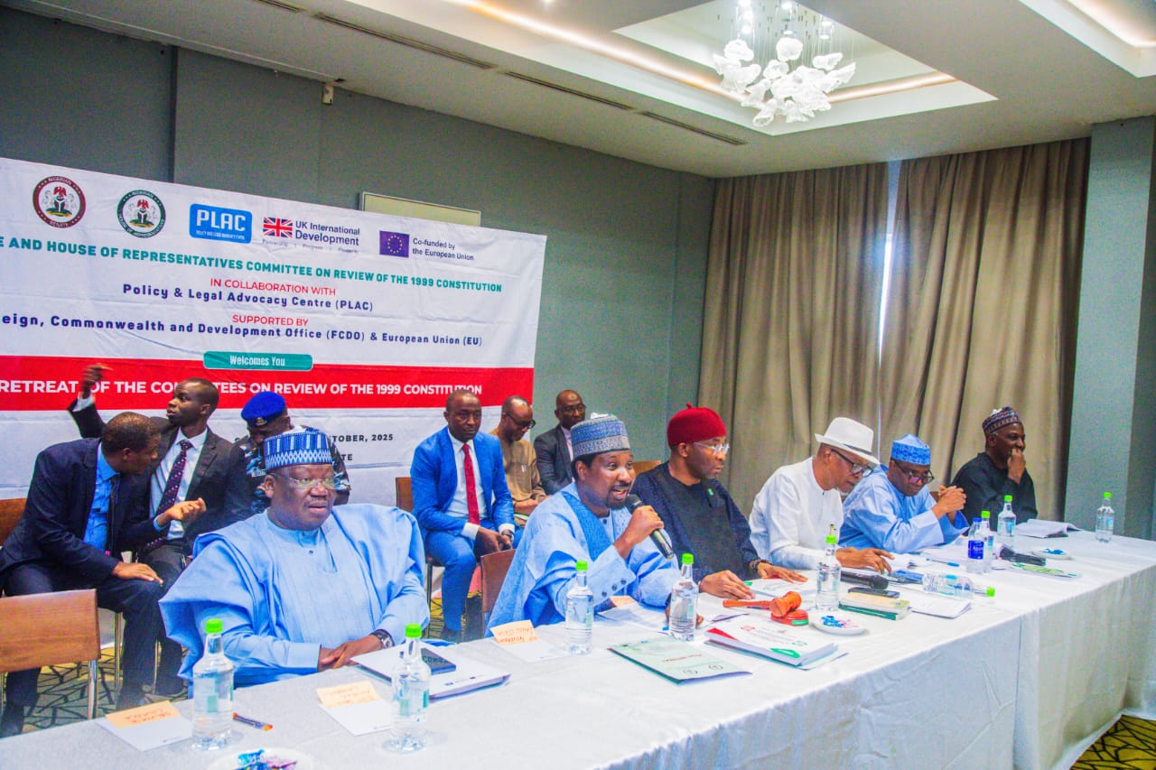 Constitution Review: NASS joint committee approves creation of six new states