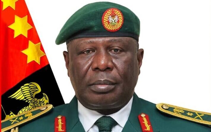 How we can win war against insecurity – CDS nominee Olufemi Oluyede