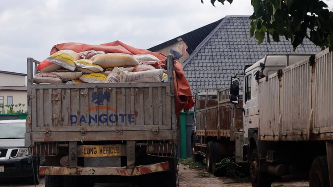 ‘Dangote’ truck crushes many to death in Ondo