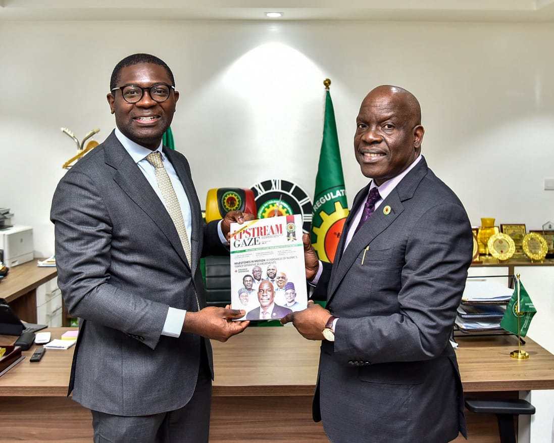 NUPRC seeks Bank of America’s support for investment in Nigeria’s oil production