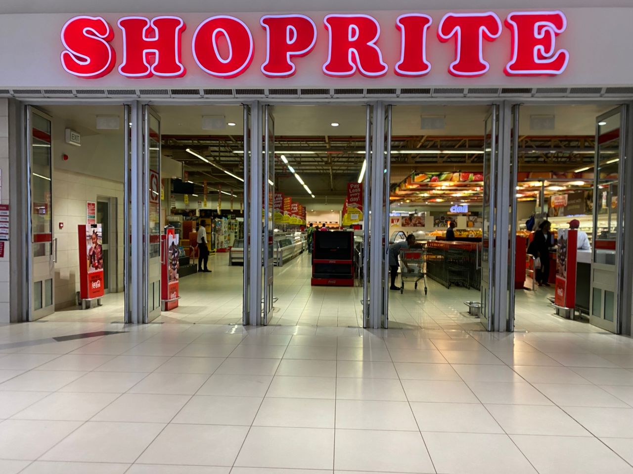 Shoprite Nigeria struggling under new owners as shelves go empty, stores close 