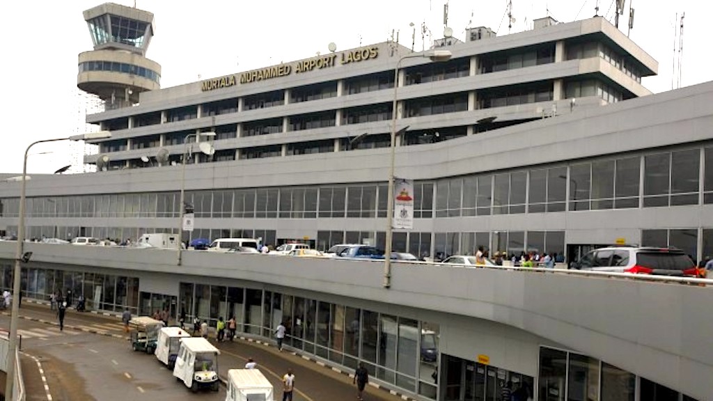 BREAKING: Passengers arrested with over $6.1 million cash at Lagos airport – Sources