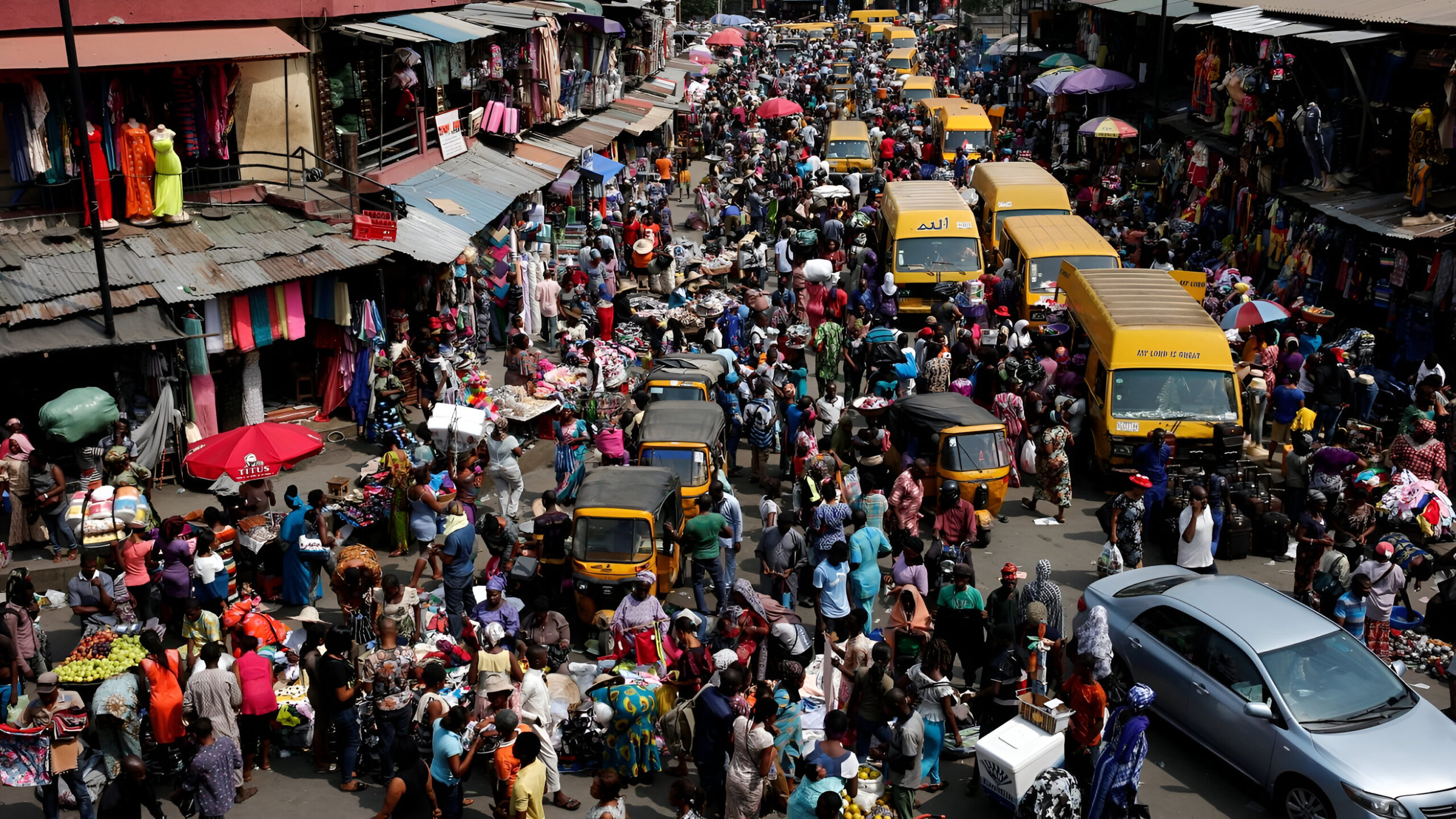 Nigeria’s life expectancy ranked lowest globally