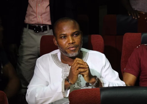 My witnesses are coming from Ethiopia, Kenya, others, Nnamdi Kanu tells court