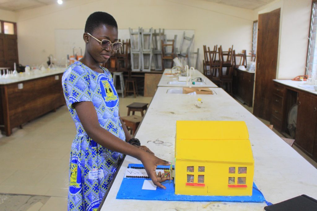 ‘Our Science Laboratories cry for help’ – ADISEC female science students’ lament