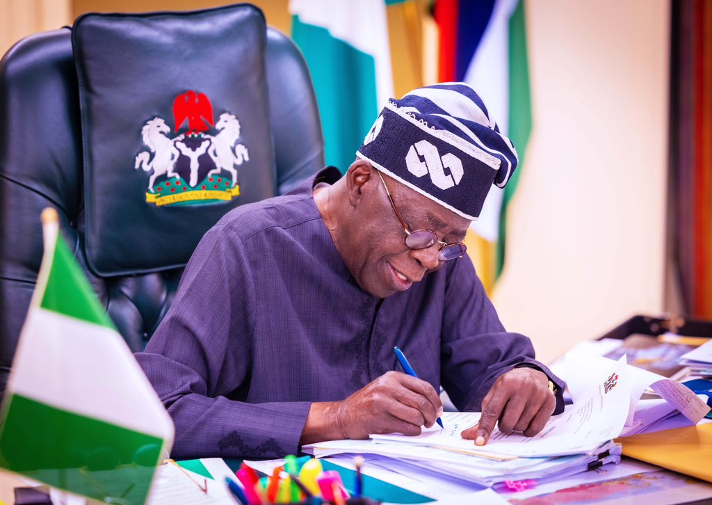 BREAKING: Tinubu appoints Amupitan as new INEC chairman