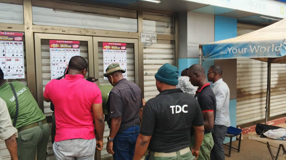 TDC launches year-long revenue recovery drive to retrieve million from defaulters