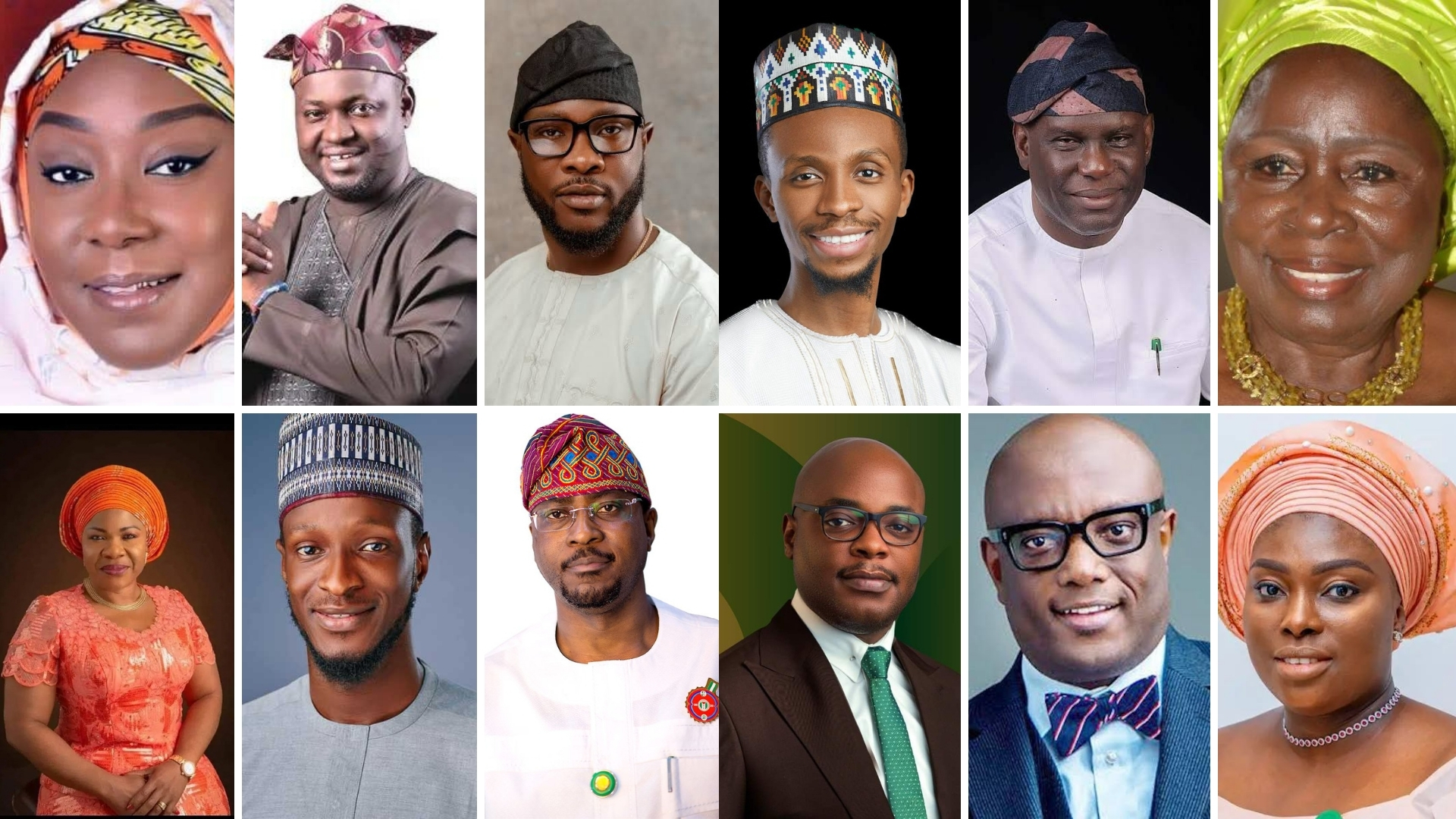 El-Rufai, Sunny Ade, David Mark, Alaafin: Nigeria’s “silver-spoon” lawmakers