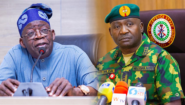 Nigeria begins probe of military officers detained for alleged coup plot