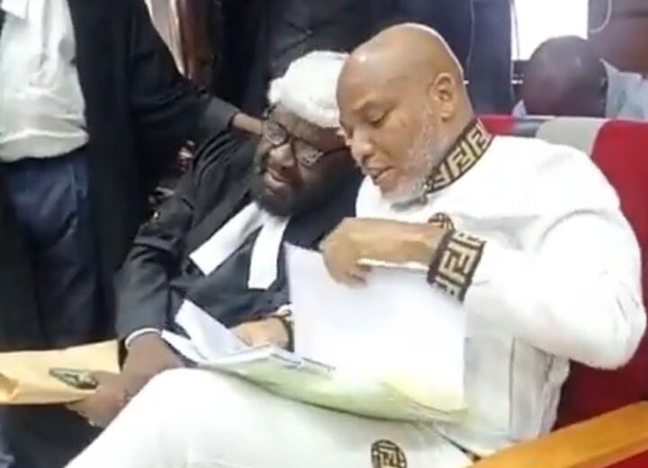 NMA panel asks judge for more time to submit report on Nnamdi Kanu’s health status