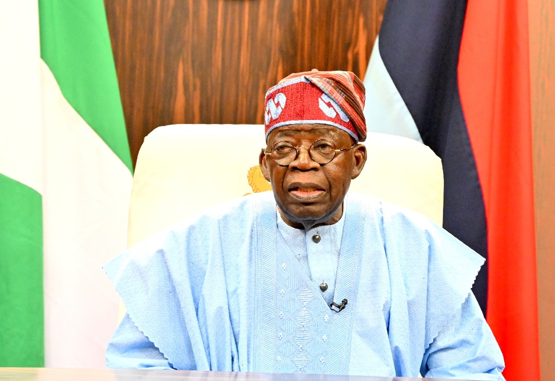 Nigeria now a Net Exporter – Tinubu