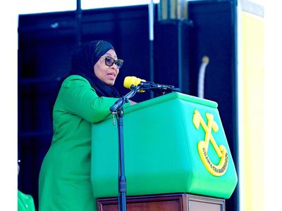 How CCM plans to strengthen irrigation farming in Tanzania