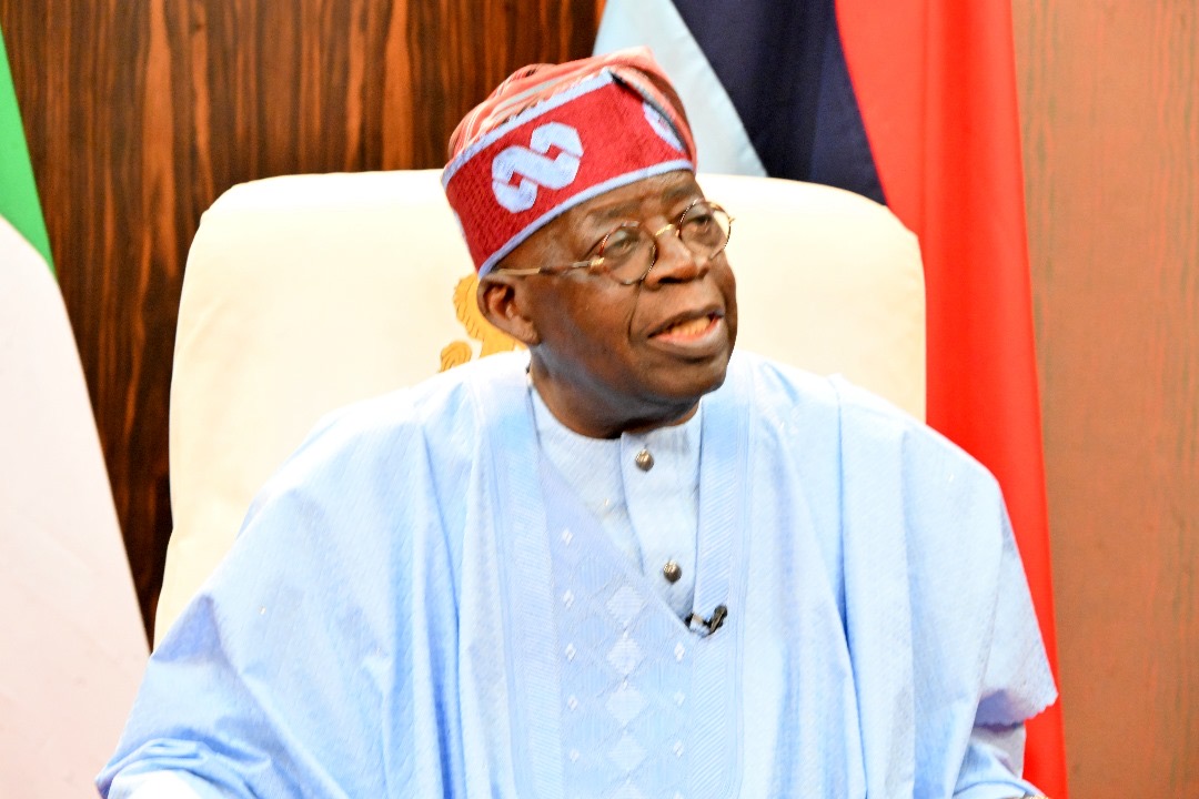 Naira has stabilised, rate no longer determined by oil price fluctuatons – Tinubu