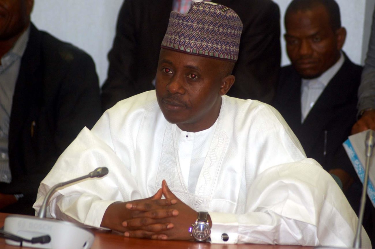Tinubu pardons Farouk Lawan, late Mamman Vatsa, others