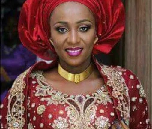 Tinubu frees Maryam Sanda, convicted of killing her husband in 2020