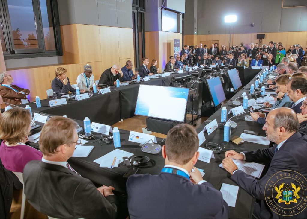 Ghana joins global partnership to strengthen media freedom and information integrity