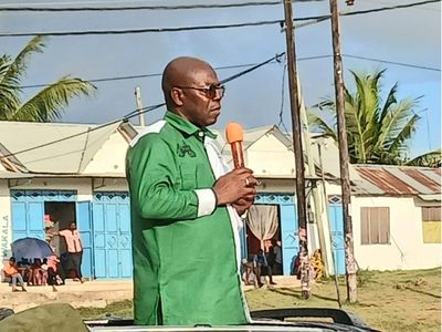 Makini’s Ameir outlines plans to raise funds for Sh500,000 monthly payment to every Zanzibari