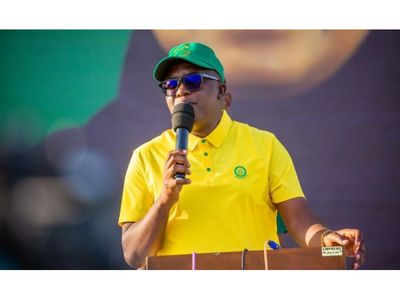 What Mavunde promised in his first 100 days in Parliament