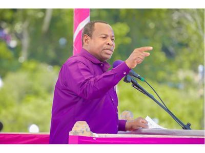 Othman promises to complete the democratic dream