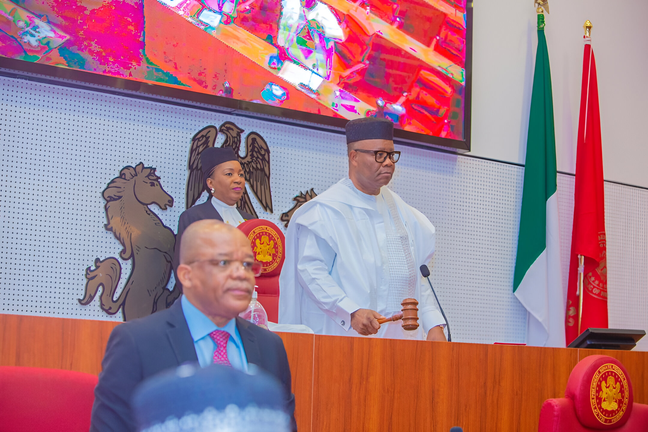 APC secures two-thirds majority in Senate as Bauchi senator defects