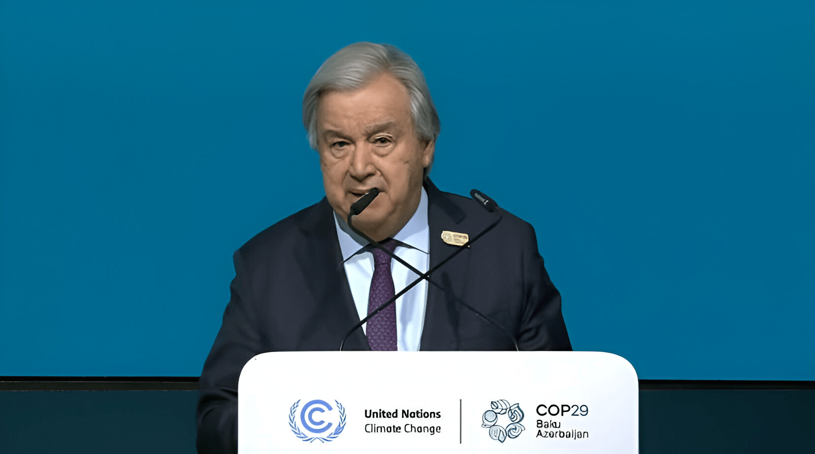 Guterres calls for UN reforms, says Security Council ‘most dramatic example of failure’