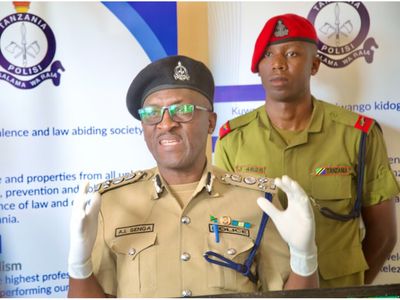 Unknown assailants set police officer’s house on fire in Songwe