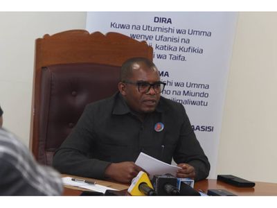 Public Service Recruitment: 41,500 vacancies open to qualified Tanzanians by November