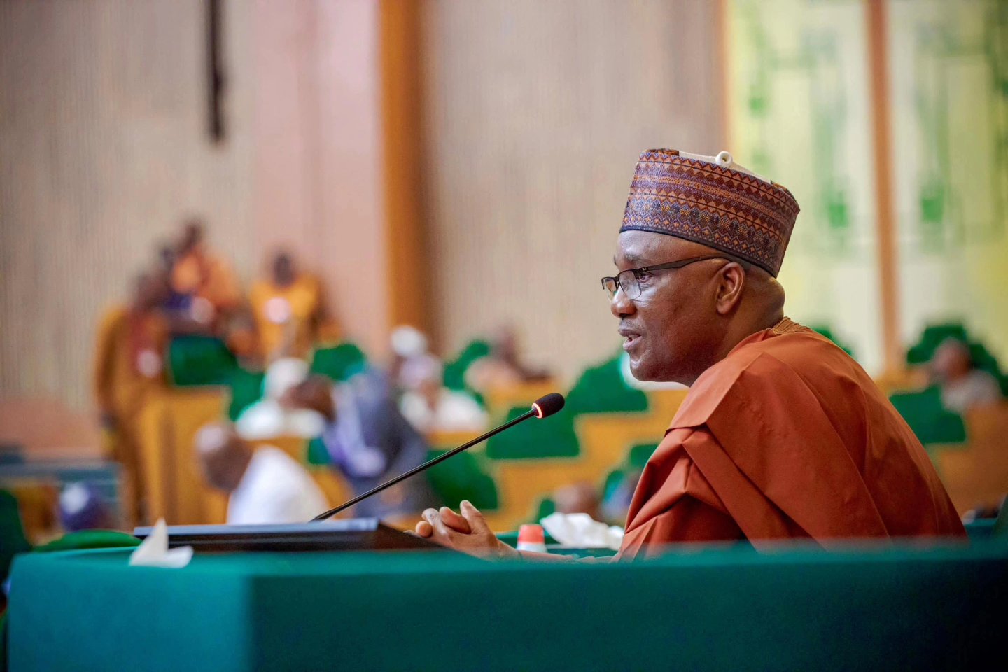 Reps set to screen newly appointed service chiefs