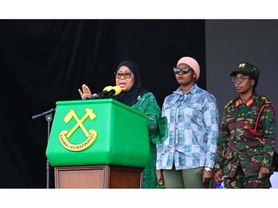 Samia sets 2030 target for Hanang’s wheat to hit one million tonnes