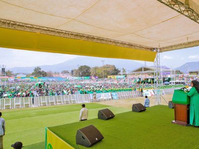 Samia for faster progress in Arusha, Sh3tr already spent