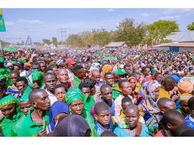 How Samia plans to uplift small-scale miners in Geita, Shinyanga