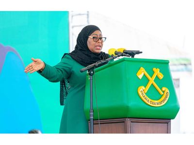 Samia: Security organs well-prepared and fully-equipped before and after elections