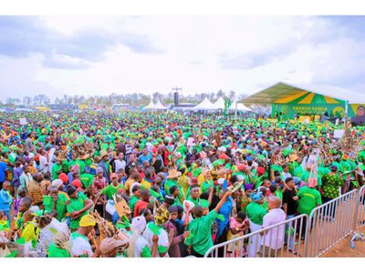 Samia promises ‘total transformation’ for Mwanza, asks for fresh mandate to finish journey