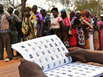 Tanzania’s electoral body revises 2025 voter roll after Zanzibar updates