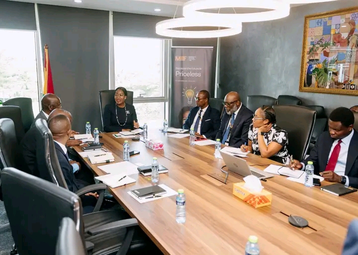 MIIF CEO calls for strengthened Ghana–Zambia collaboration in mineral development