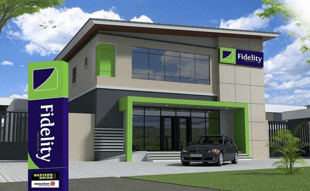 Fidelity Bank’s half-year profit drops by 17% amid cost pressures